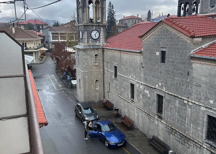 Vytina Ξενοδοχείο *