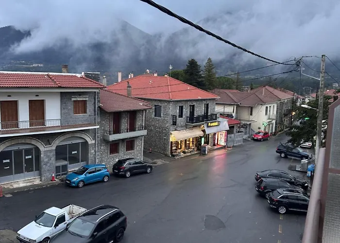 Ξενοδοχείο Vytina