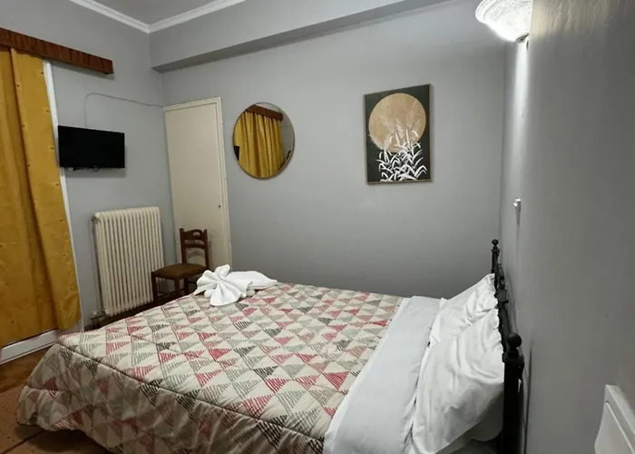 Ξενοδοχείο Vytina